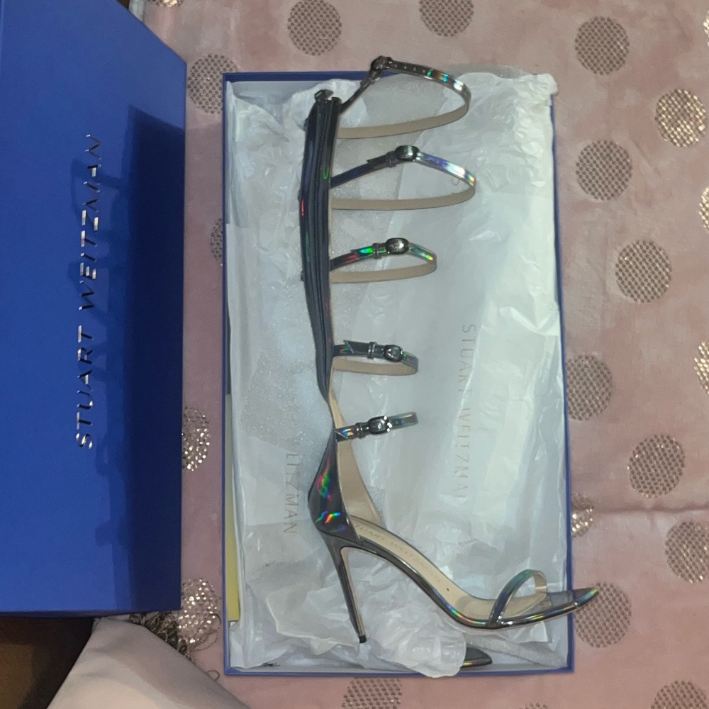 Stuart Weitzman Heels Womens Sz 10